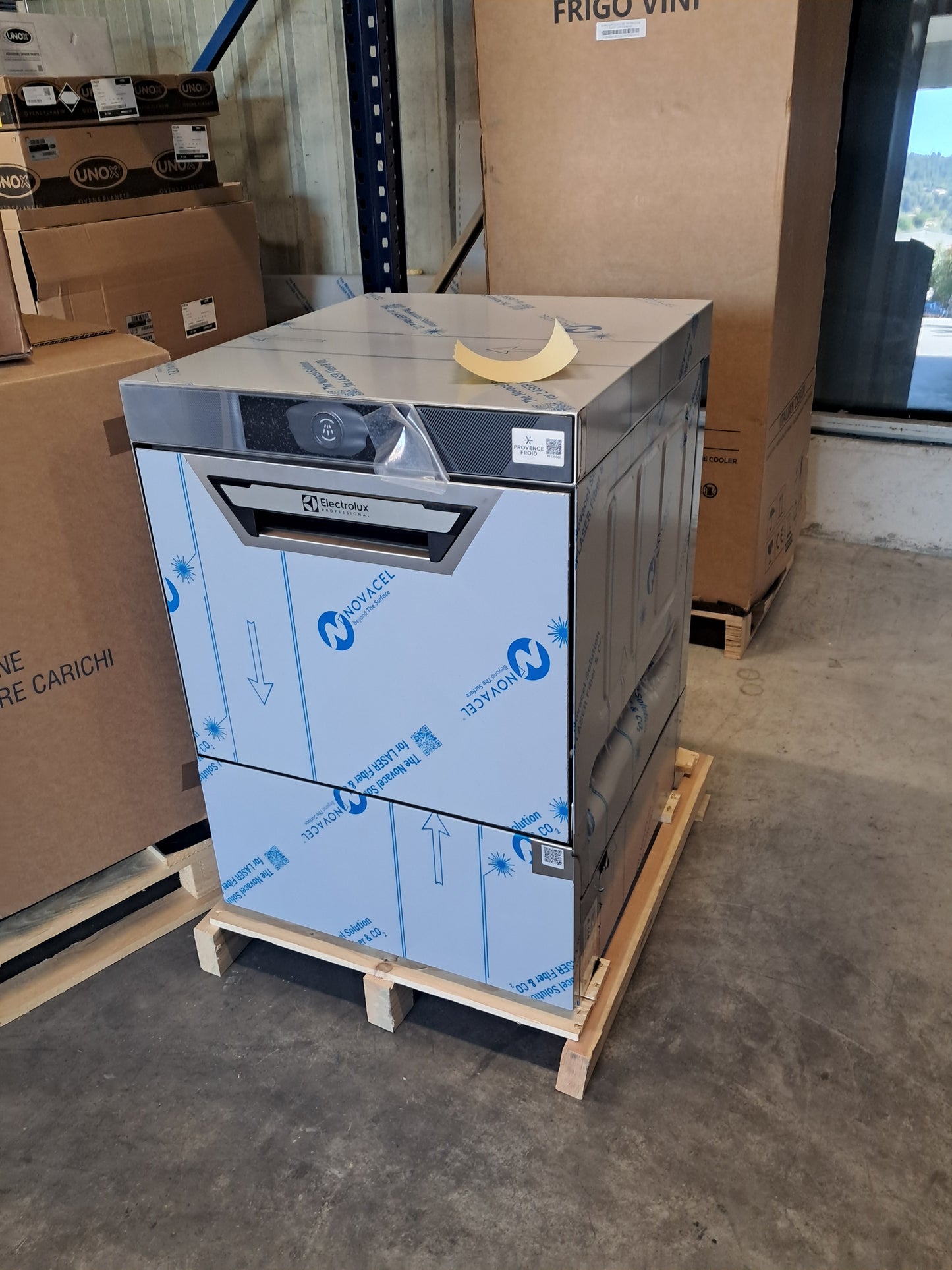 LAVEUSE FRONTALE - PF-0064594