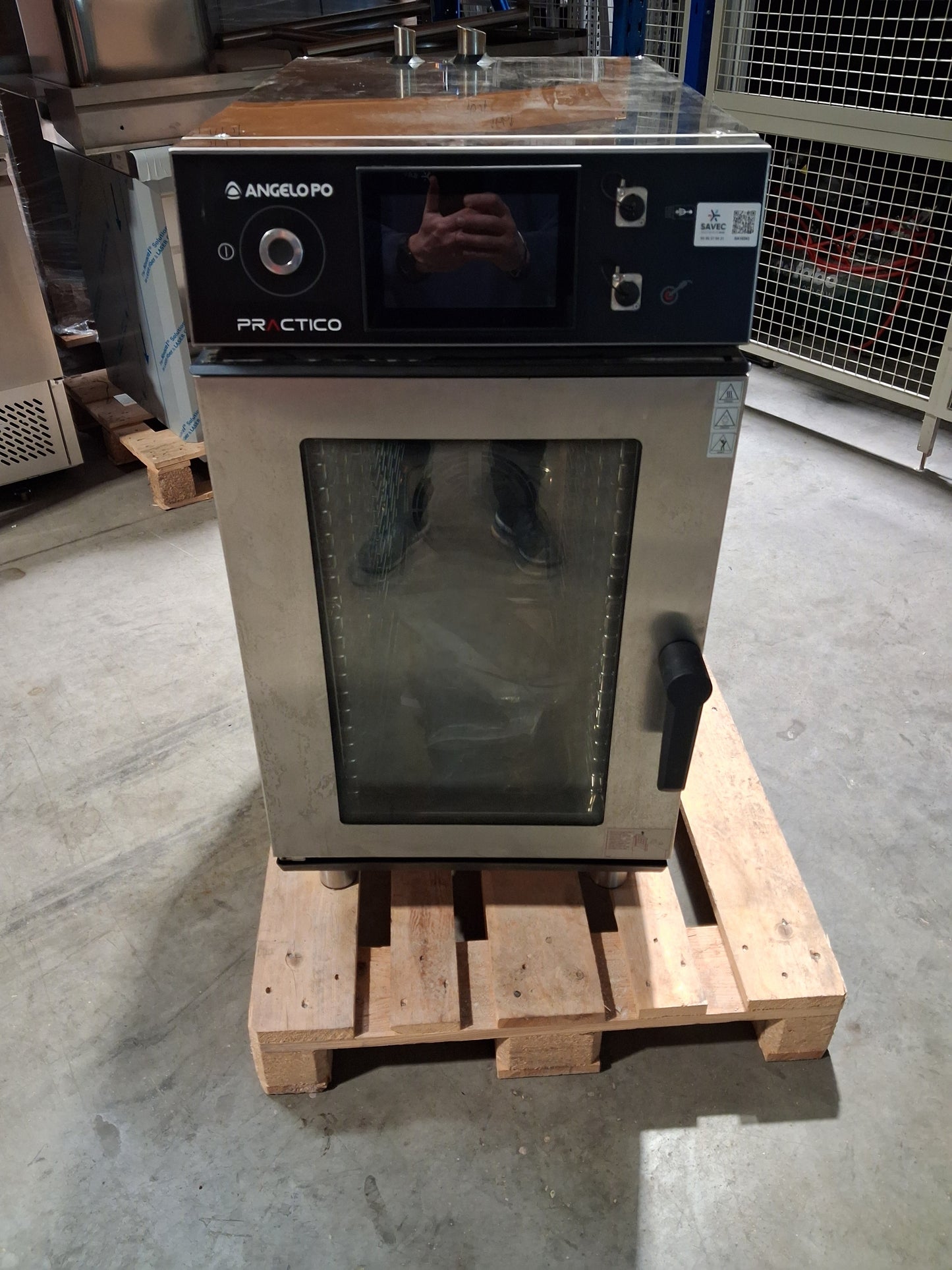 FOUR MIXTE ELECTRIQUE - SA-0018321