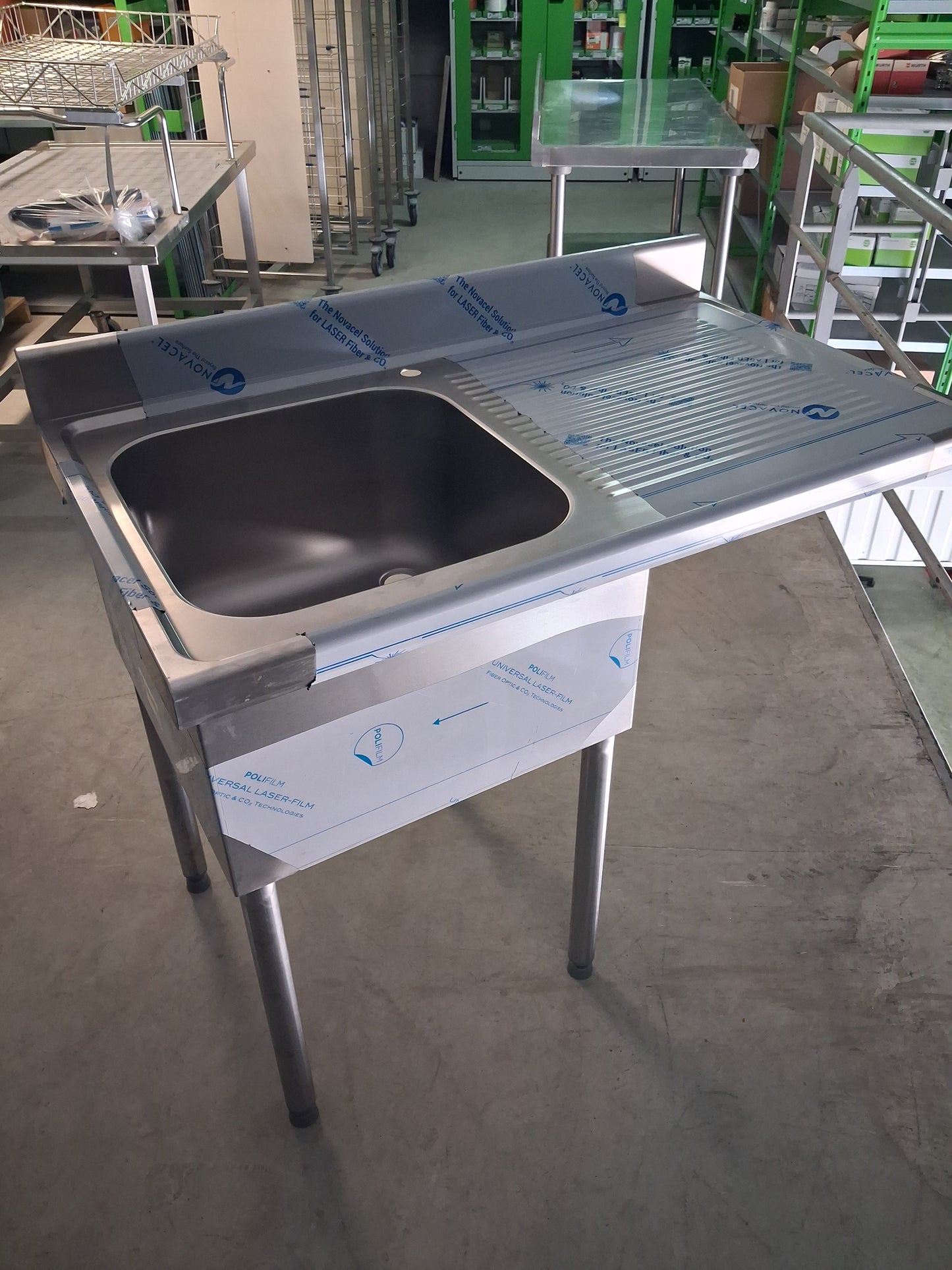 PLONGE LAVE VAISSELLE - SA-0020610