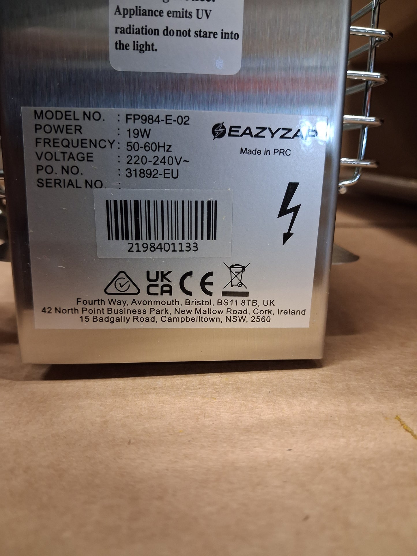DESINSECTISEUR - PF-0065351