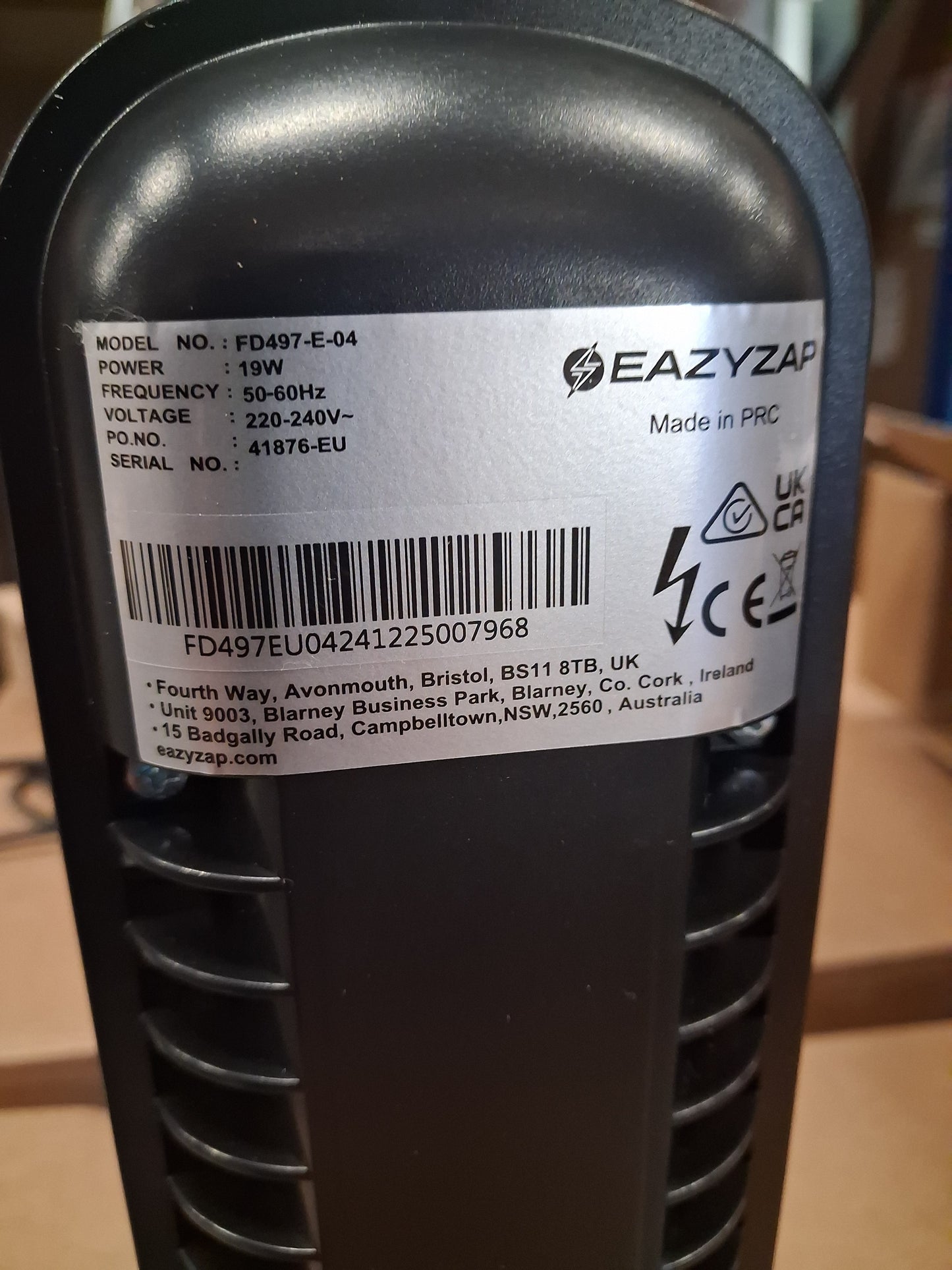 DESINSECTISEUR LED 14W - PF-0065380