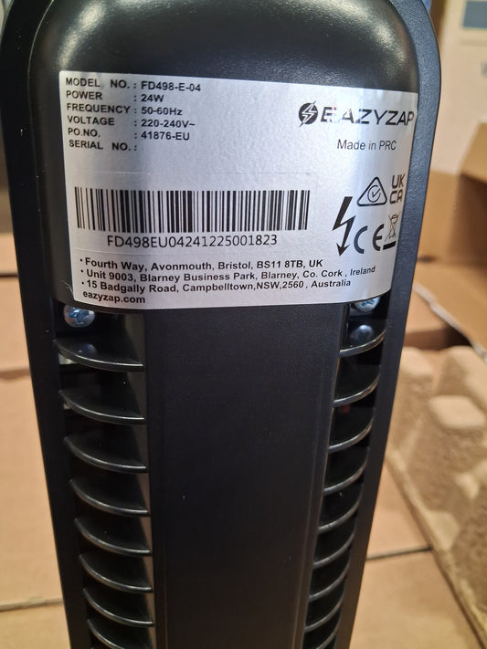 DESINSECTISEUR LED 20W - FD498 - PF-0065370