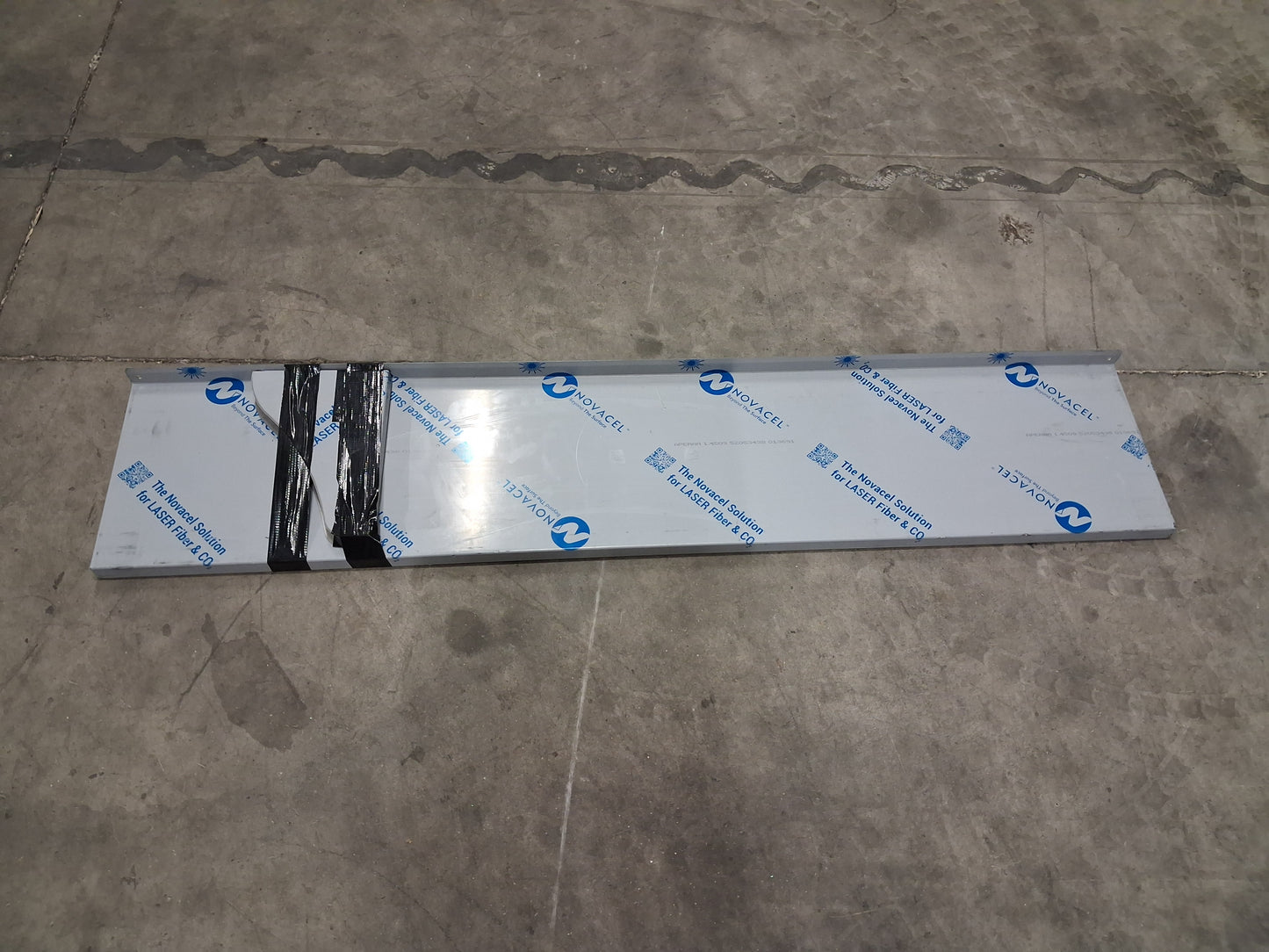 ETAGERE MURALE PLEINE 1500X300 - PF-0066284