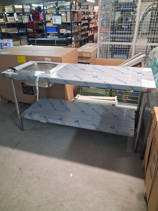 TABLE DU CHEF - SA-0021816