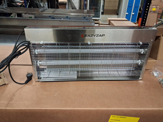 DESINSECTISEUR LED INOX 20W - PF-0068610