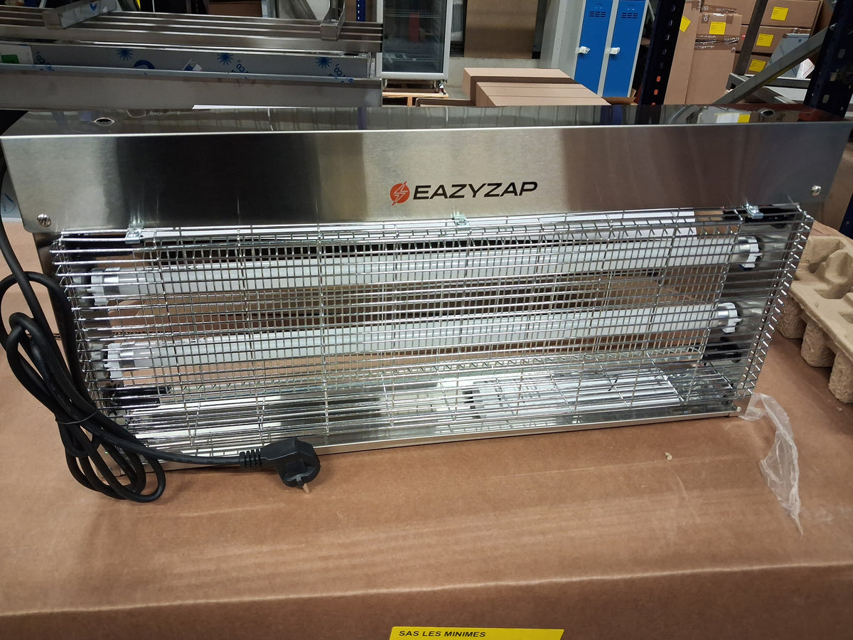 DESINSECTISEUR LED INOX 20W - PF-0068612