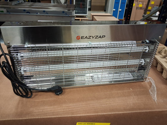 DESINSECTISEUR LED INOX 20W - PF-0068612