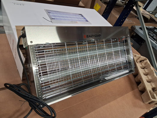 DESINSECTISEUR LED INOX 20W - PF-0068613