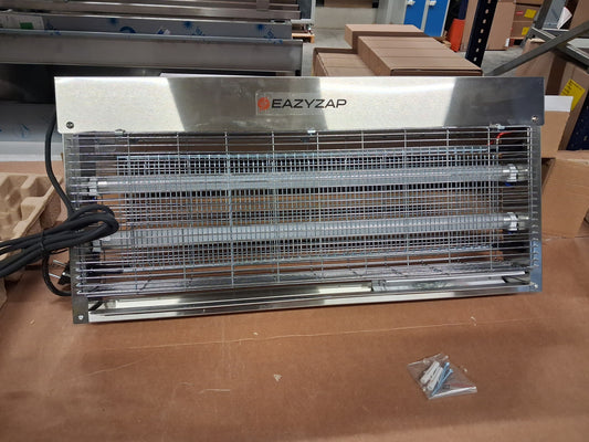DESINSECTISEUR LED INOX 20W - PF-0068616