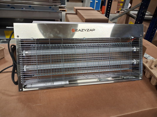DESINSECTISEUR LED INOX 20W - PF-0068617