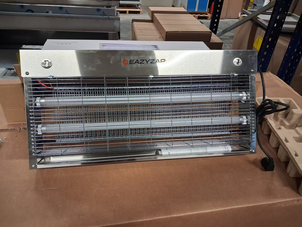 DESINSECTISEUR LED INOX 20W - PF-0068618