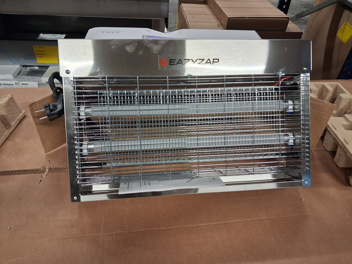 DESINSECTISEUR LED INOX 14W - PF-0068621