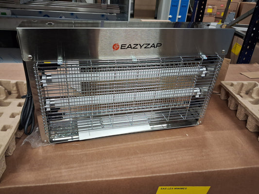 DESINSECTISEUR LED INOX 14W - PF-0068622