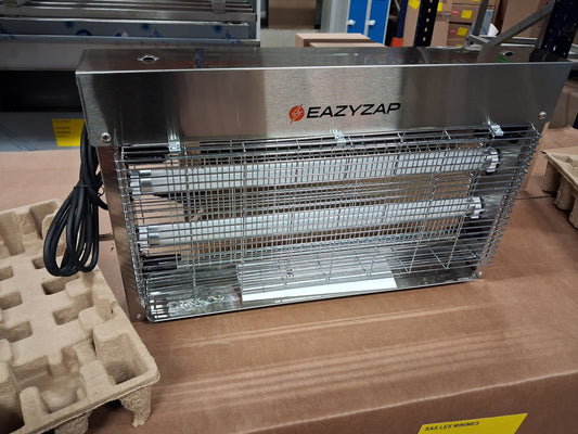 DESINSECTISEUR LED INOX 14W - PF-0068623