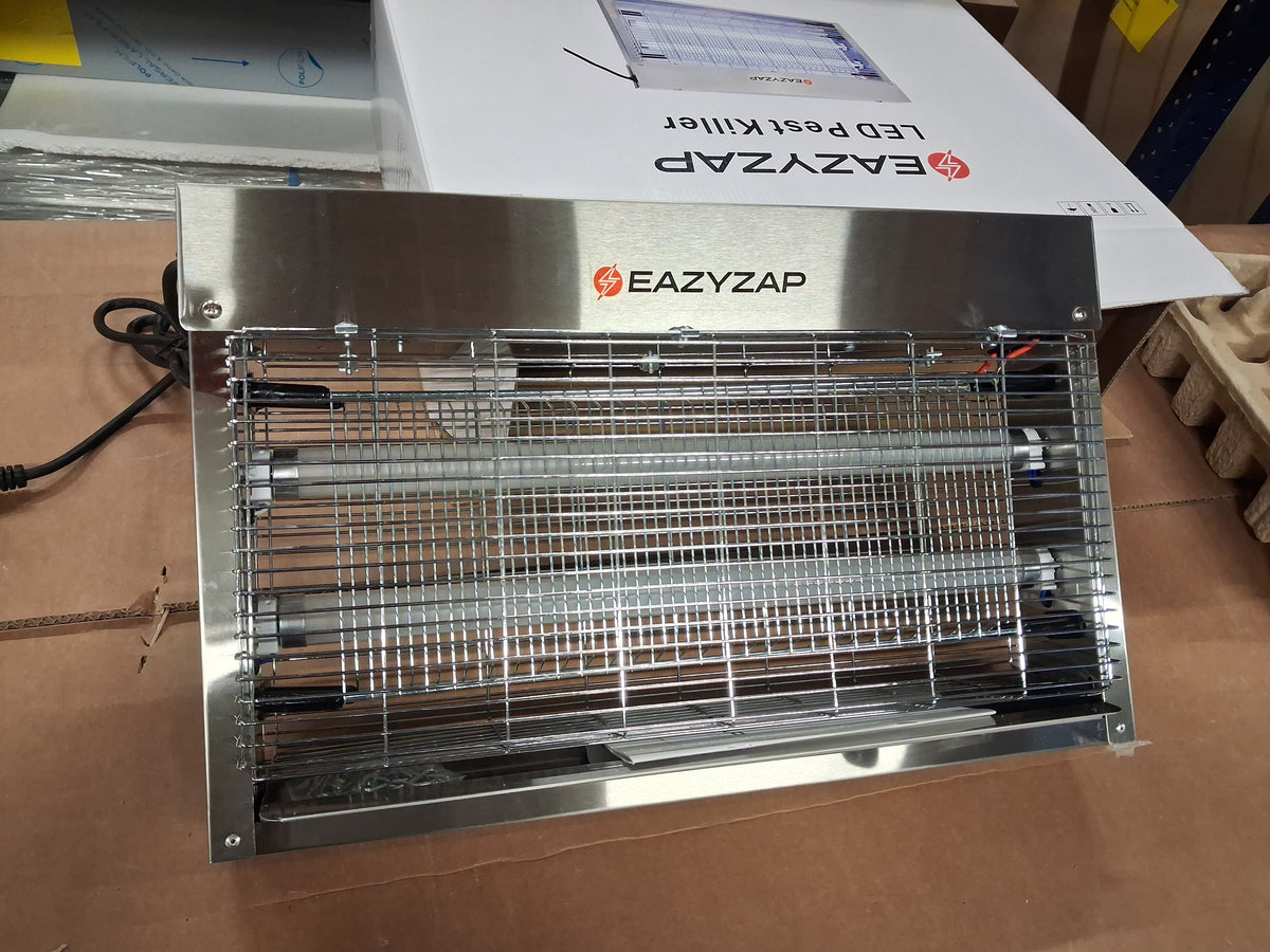 DESINSECTISEUR LED INOX 14W - PF-0068624