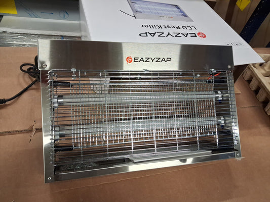 DESINSECTISEUR LED INOX 14W - PF-0068624