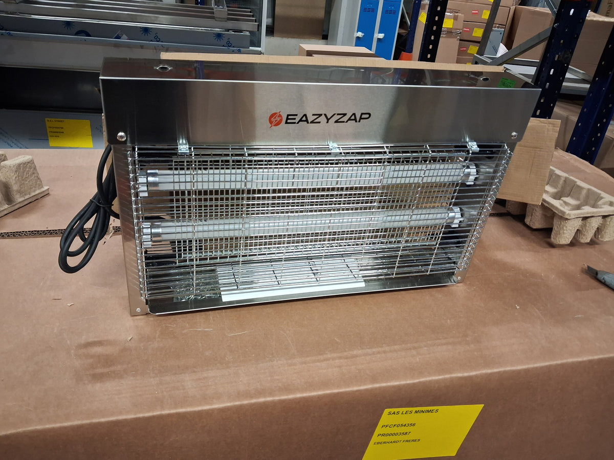 DESINSECTISEUR LED INOX 14W - PF-0068625