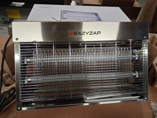 DESINSECTISEUR LED INOX 14W - PF-0068627