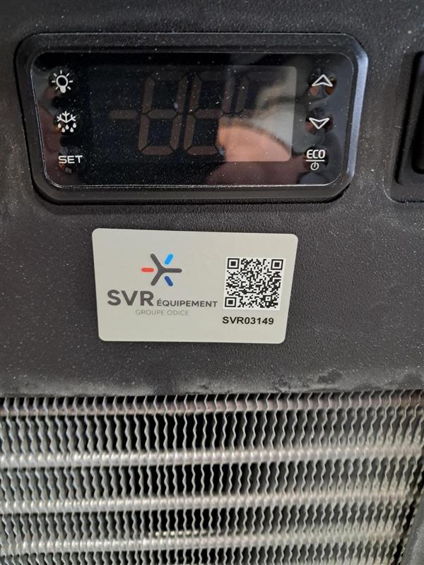 ARMOIRE FROIDE 3P - SV-0000498