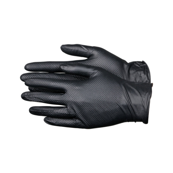 GANT USAGE UNIQUE NITRILE NOIR L