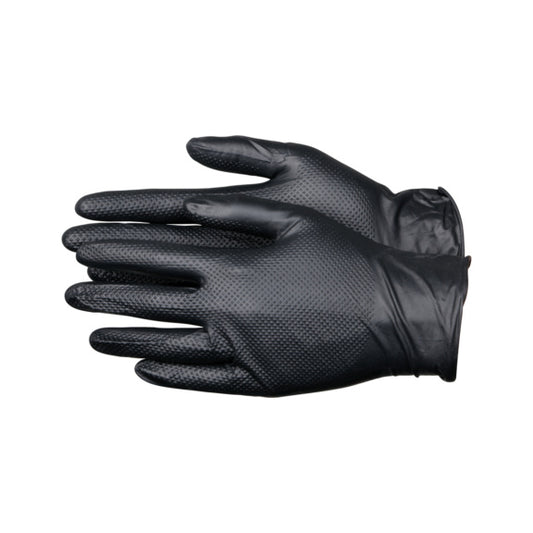 GANT USAGE UNIQUE NITRILE NOIR L