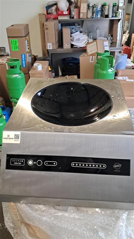 WOK POSABLE SEIPAM - MAR0039655