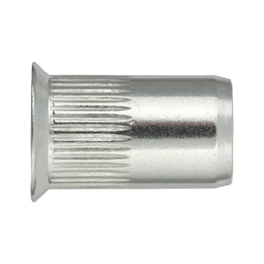 INSERT TARAUDÉ, T.F. ALU, M5X13,5