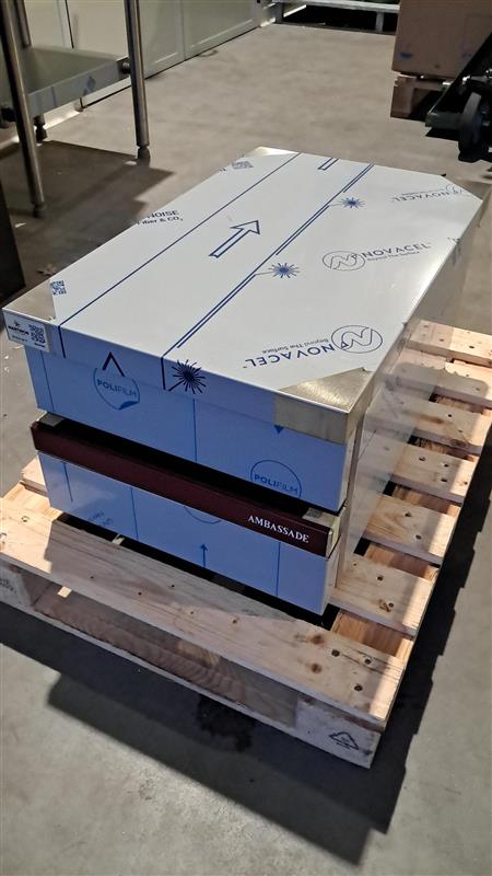 SNACK 400 DESSUS NEUTRE - MAR0047613