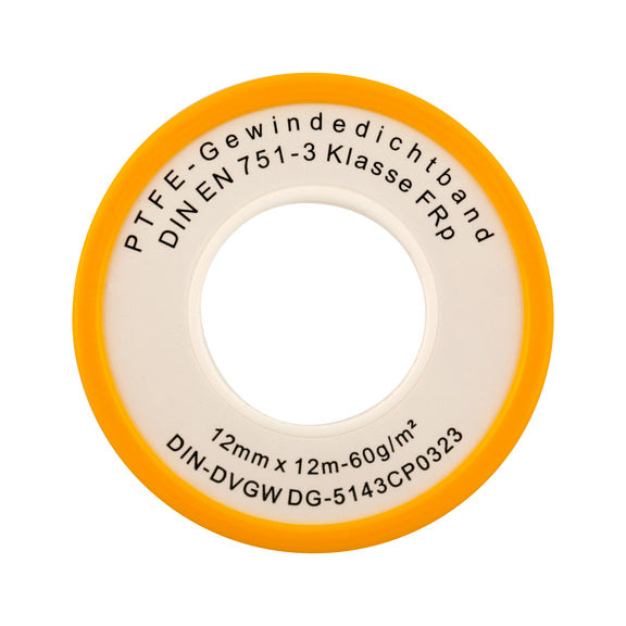 RUBAN PTFE DIN 741-3 P.FILETAGE FIN
