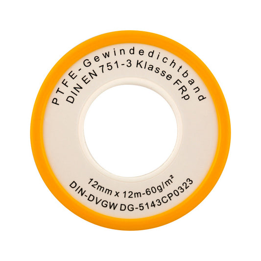 RUBAN PTFE DIN 741-3 P.FILETAGE FIN