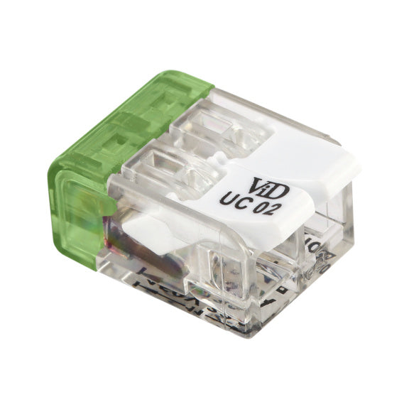 Wago 2 FILS 0,2-4MM²