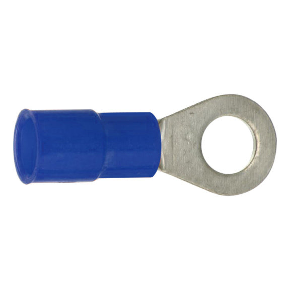 COSSE ISOLEE BLEUE A ŒIL 1,5-2,5MM² M6