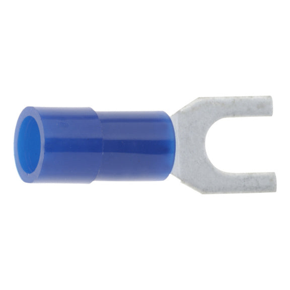 COSSE ISOLEES BLEUE FOURCHE 1,5-2,5MM² M6