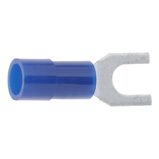 COSSE ISOLEES BLEUE FOURCHE 1,5-2,5MM² M4
