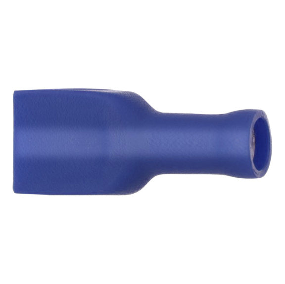 Cosses plates mal isolées.6,3 0,5-1,5MM²