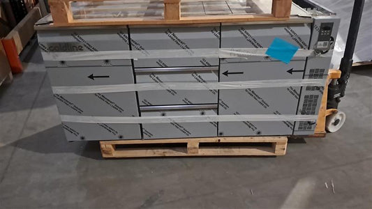 MEUBLE BAS REFRIGERE 2 PORTES 3 TIROIRES - MAR0041075