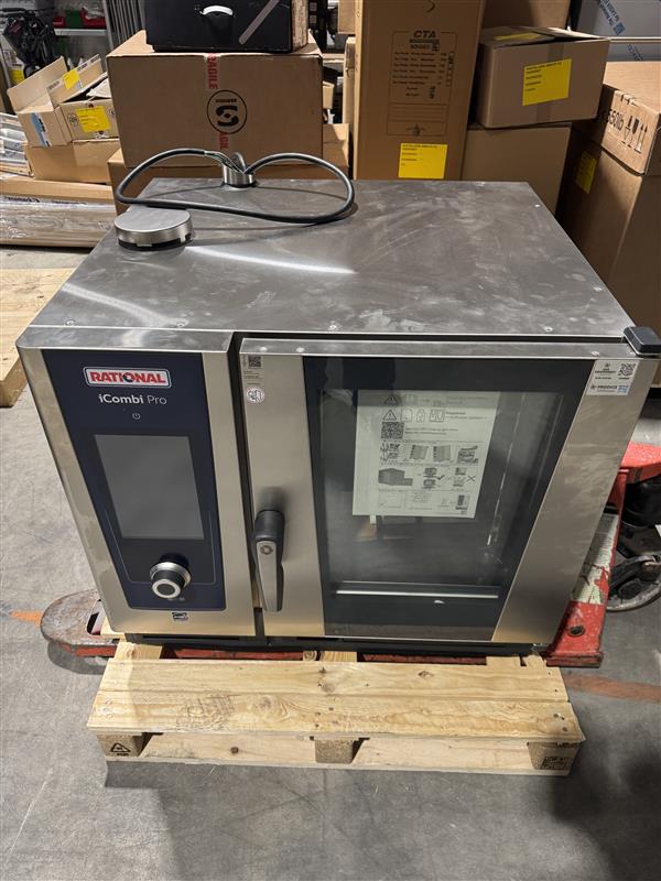 FOUR AVEC SYSTEME CARTOUCHE PRODUIT - SV-0002631