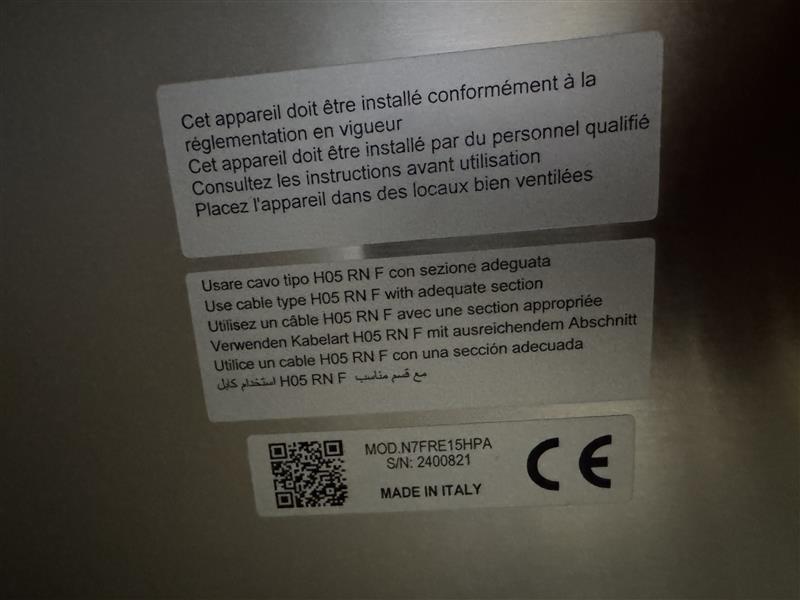 FRITEUSE - SV-0002549