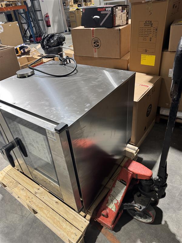 FOUR AVEC SYSTEME CARTOUCHE PRODUIT - SV-0002631