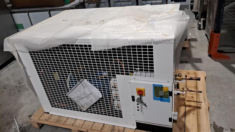 GROUPE FRIGORIFIQUE A AIR POUR MOD 201 R - MAR0039692