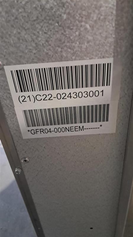 MODULE 400 NEUTRE + CHAUFFE ASSIETTES - MAR0047617