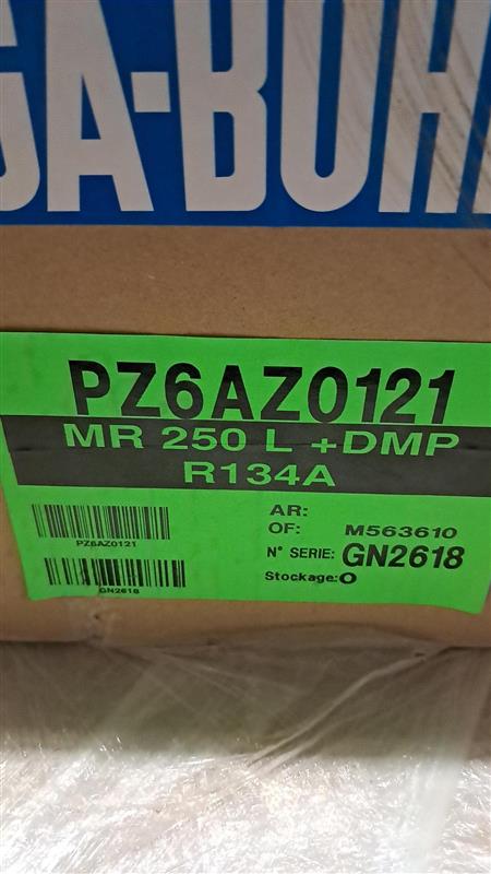 EVAPORATEUR - MAR0037685