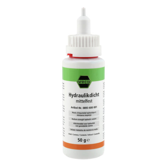 Arecal produit d'étanchéité hydraulique, marron, 50 ml