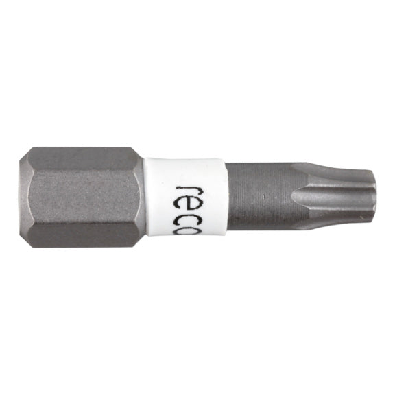 Embout Torx TORSION 1/4'' L.25MM TX20