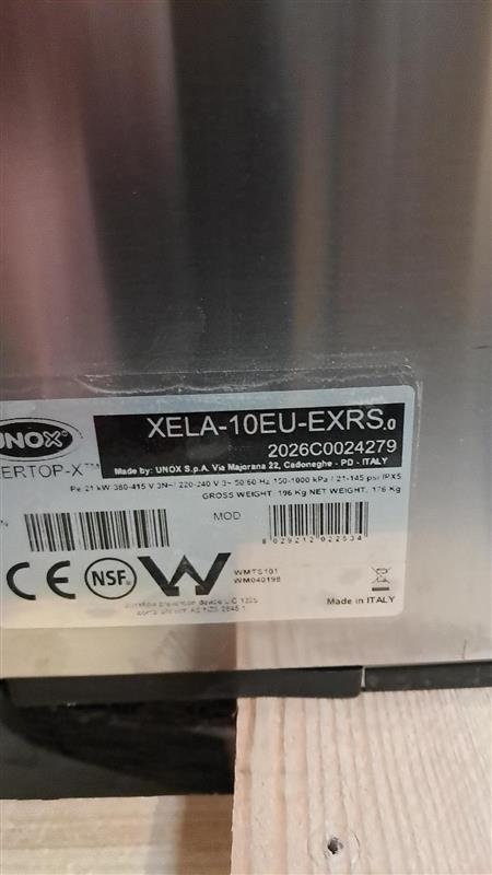 FOUR MIXTE ELEC - MAR0048599