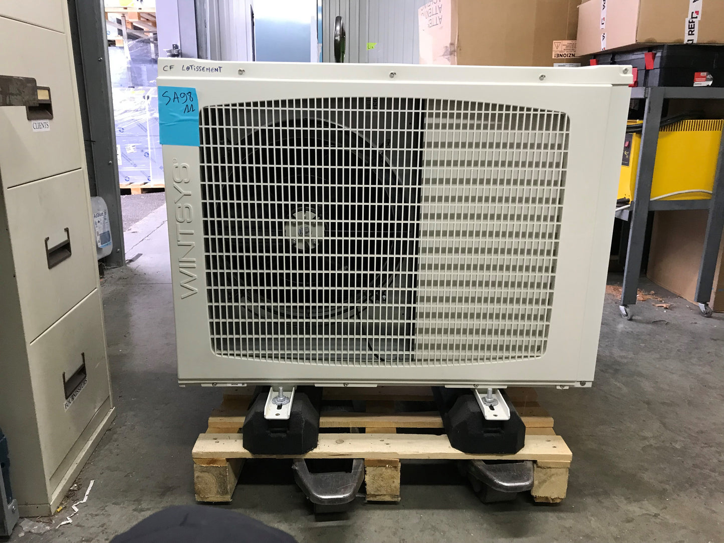 GROUPE FROID - SA-0014220