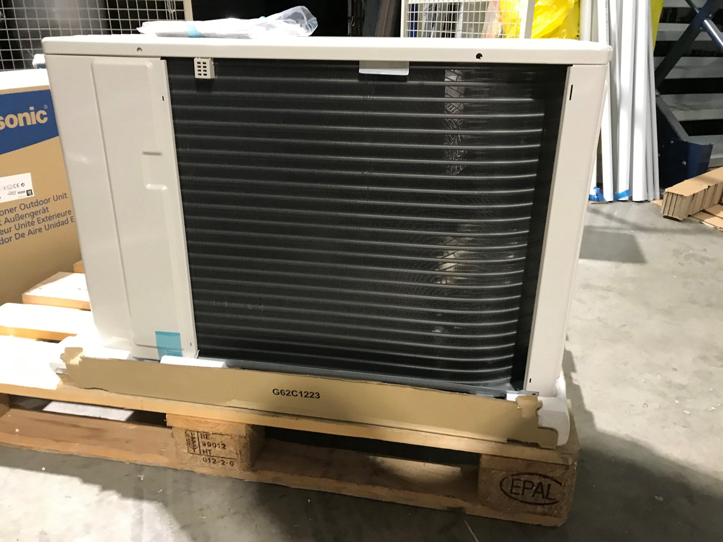 CLIMATISATEUR UNITE EXTERIEUR - SA-0014202