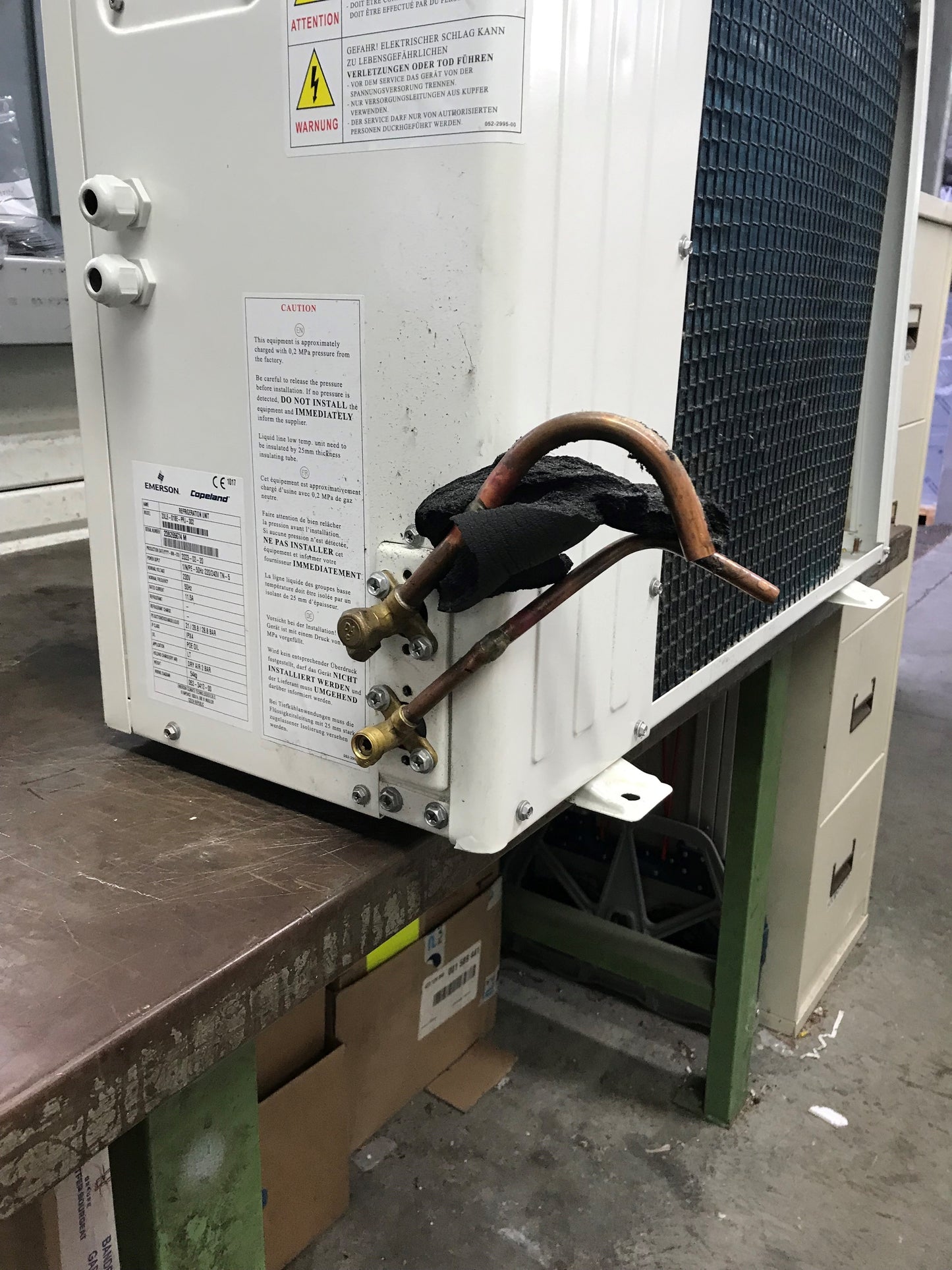 GROUPE FROID - SA-0014219