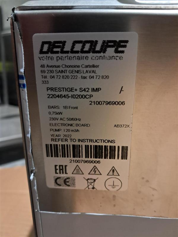 MACHINE SOUS VIDE - MAR0022854