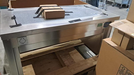 VITROCHO SUR BAIE LIBRE 1600 - MAR0036570